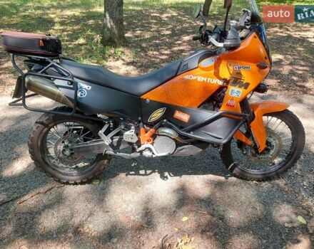 Черный КТМ 990 Adventure, объемом двигателя 1 л и пробегом 32 тыс. км за 10000 $, фото 3 на Automoto.ua