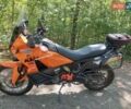 Черный КТМ 990 Adventure, объемом двигателя 1 л и пробегом 32 тыс. км за 10000 $, фото 1 на Automoto.ua