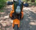 Черный КТМ 990 Adventure, объемом двигателя 1 л и пробегом 32 тыс. км за 10000 $, фото 6 на Automoto.ua