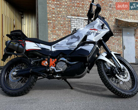 Чорний КТМ 990 Adventure, об'ємом двигуна 1 л та пробігом 134 тис. км за 7700 $, фото 3 на Automoto.ua
