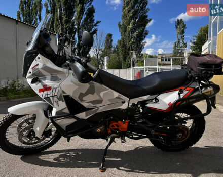 Чорний КТМ 990 Adventure, об'ємом двигуна 1 л та пробігом 134 тис. км за 7700 $, фото 2 на Automoto.ua