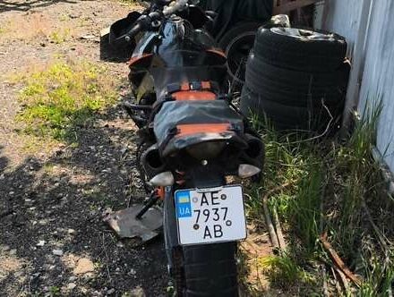 КТМ 990 Adventure 2013 в Киеве на Automoto.ua Черный КТМ 990 Adventure, объемом двигателя 1 л и пробегом 53 тыс. км за 7100 $, фото 6 на Automoto.ua
