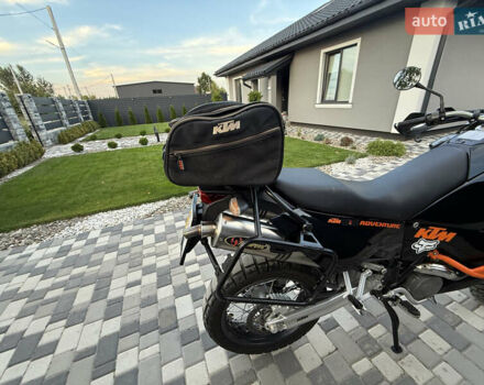 КТМ 990 Adventure, объемом двигателя 1 л и пробегом 16 тыс. км за 7700 $, фото 6 на Automoto.ua
