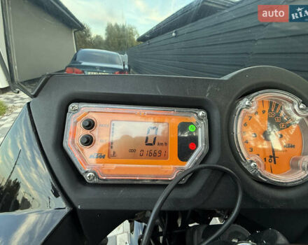 КТМ 990 Adventure, объемом двигателя 1 л и пробегом 16 тыс. км за 7700 $, фото 5 на Automoto.ua