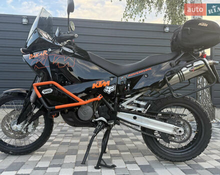 КТМ 990 Adventure, объемом двигателя 1 л и пробегом 16 тыс. км за 7700 $, фото 8 на Automoto.ua