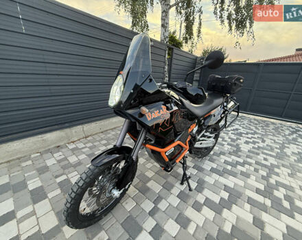 КТМ 990 Adventure, объемом двигателя 1 л и пробегом 16 тыс. км за 7700 $, фото 9 на Automoto.ua