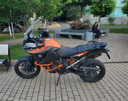 КТМ 990 Adventure, объемом двигателя 1.05 л и пробегом 0 тыс. км за 8888 $, фото 2 на Automoto.ua