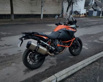 КТМ 990 Adventure, объемом двигателя 1.05 л и пробегом 0 тыс. км за 8888 $, фото 5 на Automoto.ua
