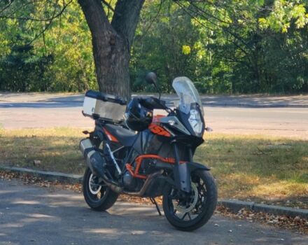 КТМ 990 Adventure, объемом двигателя 1.05 л и пробегом 0 тыс. км за 8888 $, фото 7 на Automoto.ua