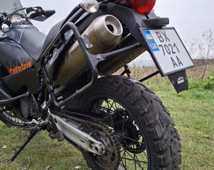 Серый КТМ 990 Adventure, объемом двигателя 1 л и пробегом 34 тыс. км за 7000 $, фото 5 на Automoto.ua
