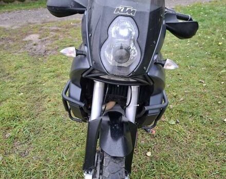 Серый КТМ 990 Adventure, объемом двигателя 1 л и пробегом 34 тыс. км за 7000 $, фото 7 на Automoto.ua