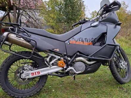 КТМ 990 Adventure 2008 в Хмельницком на Automoto.ua Серый КТМ 990 Adventure, объемом двигателя 1 л и пробегом 34 тыс. км за 7000 $, фото 1 на Automoto.ua