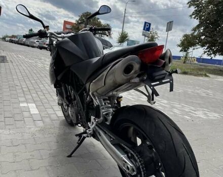 Черный КТМ 990 Super Duke, объемом двигателя 1 л и пробегом 41 тыс. км за 5699 $, фото 6 на Automoto.ua
