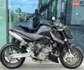 Черный КТМ 990 Super Duke, объемом двигателя 1 л и пробегом 41 тыс. км за 5699 $, фото 1 на Automoto.ua