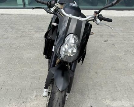 Черный КТМ 990 Super Duke, объемом двигателя 1 л и пробегом 41 тыс. км за 5699 $, фото 1 на Automoto.ua