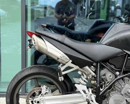 Черный КТМ 990 Super Duke, объемом двигателя 1 л и пробегом 41 тыс. км за 5699 $, фото 24 на Automoto.ua