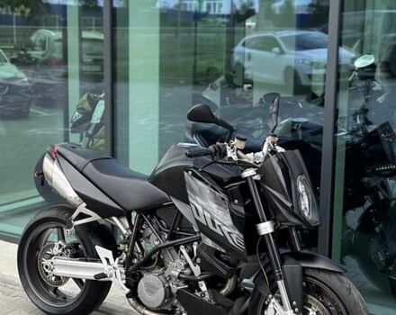 Черный КТМ 990 Super Duke, объемом двигателя 1 л и пробегом 41 тыс. км за 5699 $, фото 27 на Automoto.ua