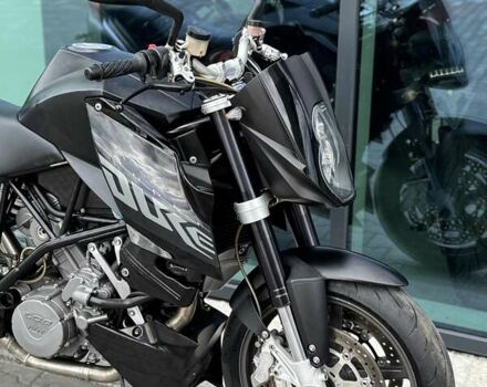 Черный КТМ 990 Super Duke, объемом двигателя 1 л и пробегом 41 тыс. км за 5699 $, фото 26 на Automoto.ua