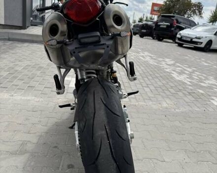 Черный КТМ 990 Super Duke, объемом двигателя 1 л и пробегом 41 тыс. км за 5699 $, фото 8 на Automoto.ua