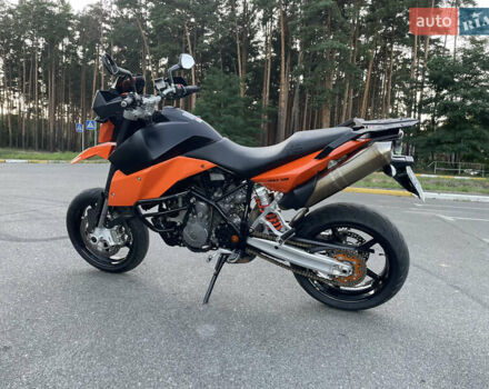 КТМ 990 Supermoto, объемом двигателя 1 л и пробегом 42 тыс. км за 7500 $, фото 9 на Automoto.ua