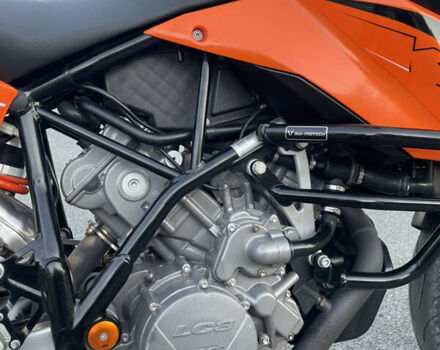 КТМ 990 Supermoto, объемом двигателя 1 л и пробегом 42 тыс. км за 7500 $, фото 3 на Automoto.ua
