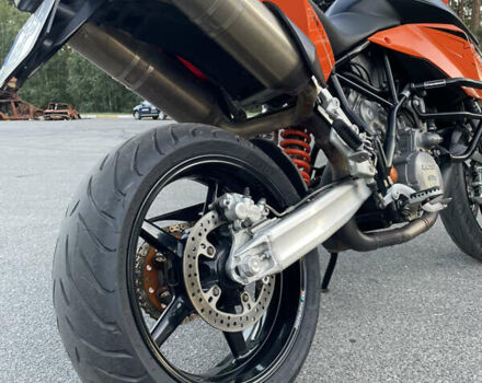 КТМ 990 Supermoto, объемом двигателя 1 л и пробегом 42 тыс. км за 7500 $, фото 2 на Automoto.ua