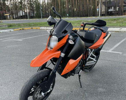 КТМ 990 Supermoto, объемом двигателя 1 л и пробегом 42 тыс. км за 7500 $, фото 4 на Automoto.ua