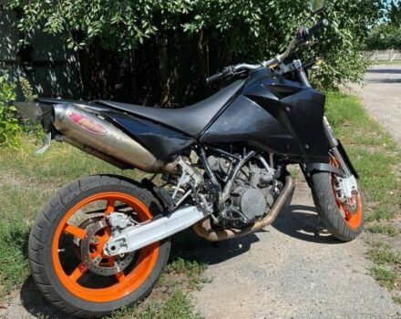 КТМ 990 Supermoto, объемом двигателя 0.99 л и пробегом 0 тыс. км за 2500 $, фото 1 на Automoto.ua