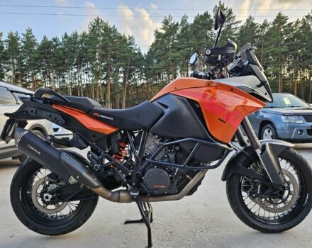 КТМ Адвєнтурє, об'ємом двигуна 1.2 л та пробігом 0 тис. км за 4200 $, фото 22 на Automoto.ua