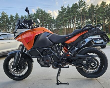 КТМ Адвєнтурє, об'ємом двигуна 1.2 л та пробігом 0 тис. км за 4200 $, фото 1 на Automoto.ua