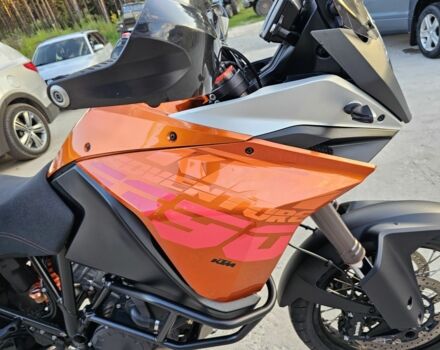 КТМ Адвєнтурє, об'ємом двигуна 1.2 л та пробігом 0 тис. км за 4200 $, фото 12 на Automoto.ua