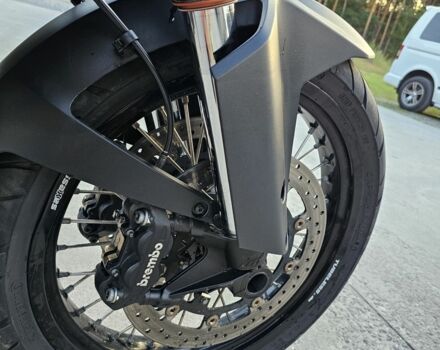 КТМ Адвєнтурє, об'ємом двигуна 1.2 л та пробігом 0 тис. км за 4200 $, фото 9 на Automoto.ua