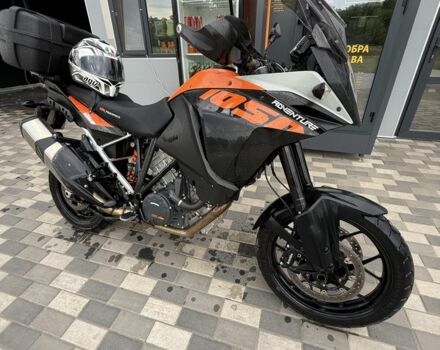 КТМ Адвєнтурє, об'ємом двигуна 1.05 л та пробігом 0 тис. км за 4000 $, фото 1 на Automoto.ua