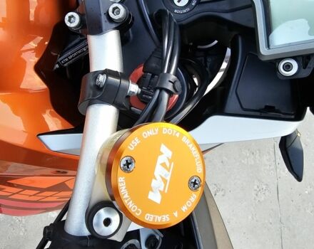 КТМ Адвєнтурє, об'ємом двигуна 1.2 л та пробігом 0 тис. км за 4200 $, фото 10 на Automoto.ua