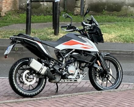 КТМ Адвєнтурє, об'ємом двигуна 0.39 л та пробігом 0 тис. км за 5900 $, фото 3 на Automoto.ua