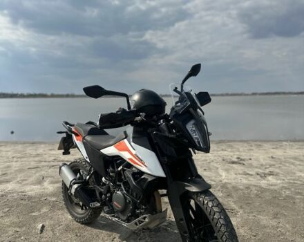 КТМ Адвєнтурє, об'ємом двигуна 0.39 л та пробігом 0 тис. км за 5900 $, фото 2 на Automoto.ua