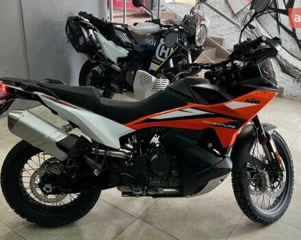 купити нове авто КТМ Адвєнтурє 2024 року від офіційного дилера MOTO-PULSE КТМ фото