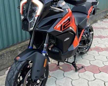 КТМ Адвєнтурє, об'ємом двигуна 1.3 л та пробігом 0 тис. км за 7200 $, фото 5 на Automoto.ua