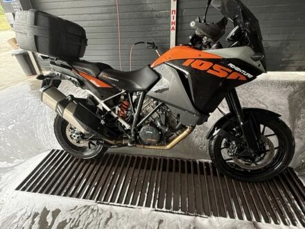 КТМ Адвєнтурє, об'ємом двигуна 1.05 л та пробігом 0 тис. км за 4000 $, фото 1 на Automoto.ua