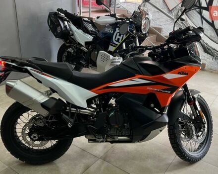 купить новое авто КТМ Адвентуре 2024 года от официального дилера MOTO-PULSE КТМ фото