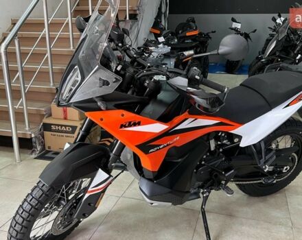 купить новое авто КТМ Адвентуре 2024 года от официального дилера MOTO-PULSE КТМ фото