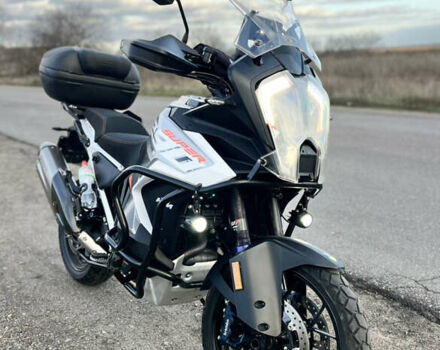 Сірий КТМ Адвєнтурє, об'ємом двигуна 1.3 л та пробігом 10 тис. км за 20700 $, фото 1 на Automoto.ua