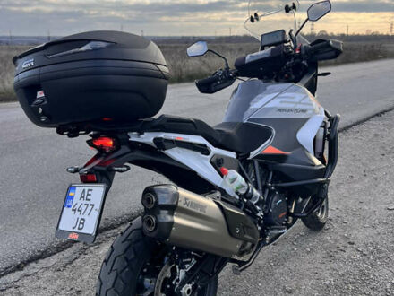 Сірий КТМ Адвєнтурє, об'ємом двигуна 1.3 л та пробігом 10 тис. км за 20700 $, фото 1 на Automoto.ua