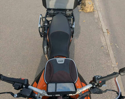 Помаранчевий КТМ Адвєнтурє, об'ємом двигуна 1.05 л та пробігом 38 тис. км за 8700 $, фото 5 на Automoto.ua