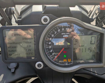 Помаранчевий КТМ Адвєнтурє, об'ємом двигуна 1.05 л та пробігом 38 тис. км за 8700 $, фото 3 на Automoto.ua