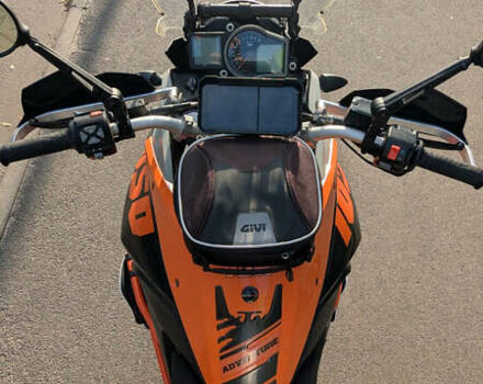 Помаранчевий КТМ Адвєнтурє, об'ємом двигуна 1.05 л та пробігом 38 тис. км за 8700 $, фото 2 на Automoto.ua