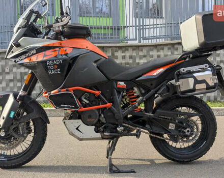 Помаранчевий КТМ Адвєнтурє, об'ємом двигуна 1.05 л та пробігом 38 тис. км за 8700 $, фото 1 на Automoto.ua