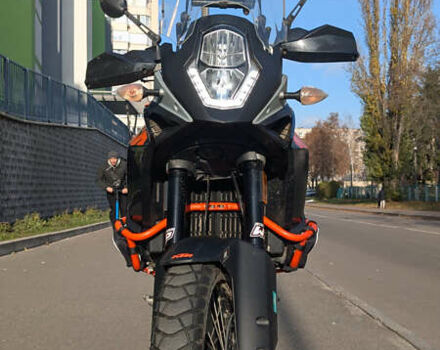 Помаранчевий КТМ Адвєнтурє, об'ємом двигуна 1.05 л та пробігом 38 тис. км за 8700 $, фото 4 на Automoto.ua