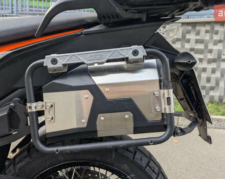 Помаранчевий КТМ Адвєнтурє, об'ємом двигуна 1.05 л та пробігом 38 тис. км за 8700 $, фото 6 на Automoto.ua