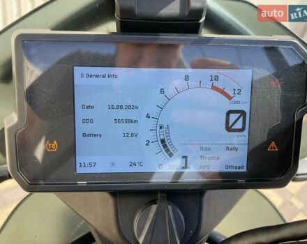 Помаранчевий КТМ Адвєнтурє, об'ємом двигуна 0.89 л та пробігом 57 тис. км за 8500 $, фото 1 на Automoto.ua